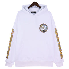 AMIRI Logo-Print Cotton-Jersey Hoodies